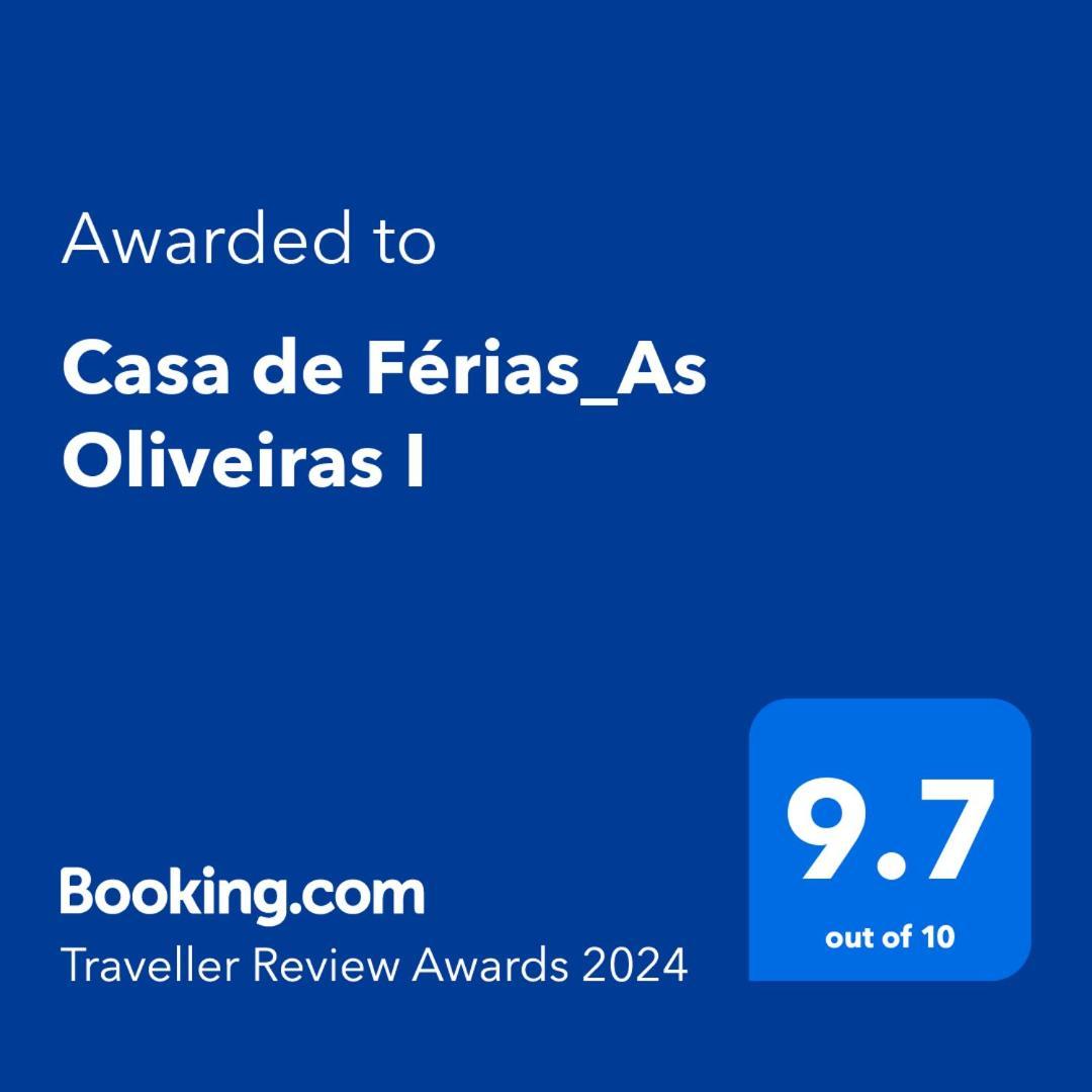 Casa De Ferias_As Oliveiras I Vila Espinho  Exterior foto